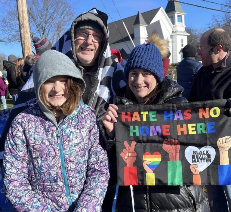 Read more about the article No Place for Hate Rally