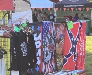 Read more about the article Hateful Messages at Hebron Harvest Fair