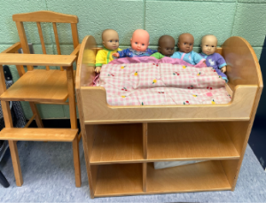 Read more about the article Donation of dolls to Marlborough elementary school