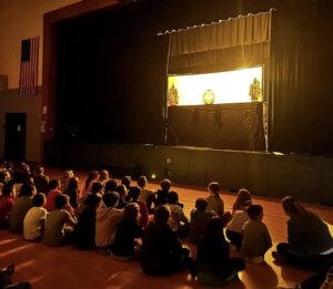 Read more about the article Shadow Puppetry at Marlborough Elementary School