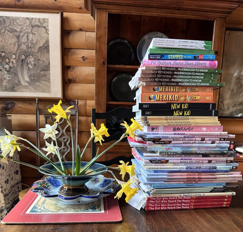 Multicultural Book Drive – CoDE