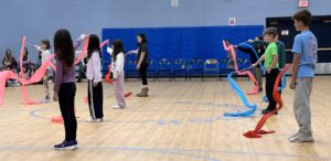 Read more about the article Chinese Acrobat Dazzles Marlborough Students