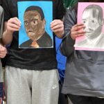 Columbia elementary students learn abut Black history
