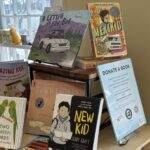 Multicultural Book Drive