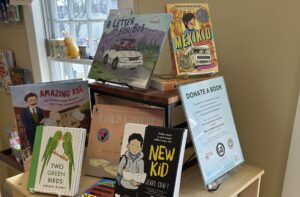 Multicultural Book Drive