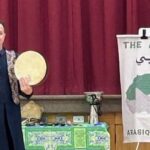 Andover students learn about the Arab world