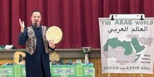 Read more about the article Andover students learn about the Arab world