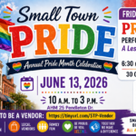Pride Celebrations coming to Hebron and East Hampton