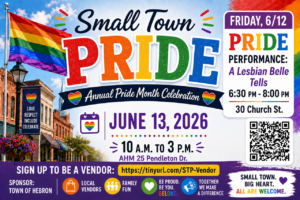 Pride Celebrations coming to Hebron and East Hampton