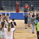 Students learn about Flamenco and Spanish culture