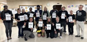 Read more about the article The Human Library event — a ‘gift’ for both readers and books