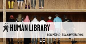 CoDE to host The Human Library in October