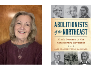Read more about the article Author talk: Abolitionists of the Northeast