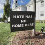 Communities speak out against hate